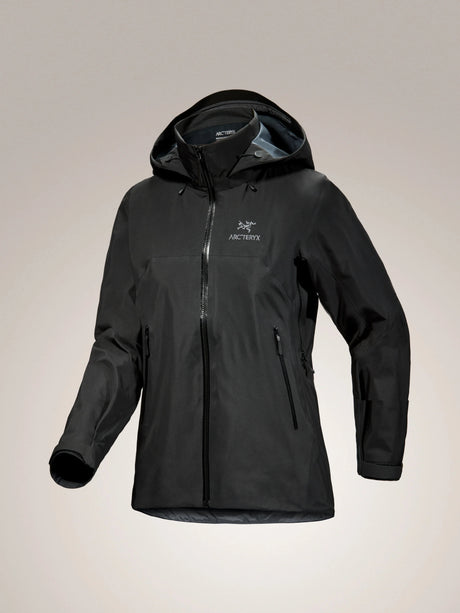 Arc'teryx Beta AR Jacket (Women's) - Black