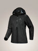 Arc'teryx Beta AR Jacket (Women's) - Black
