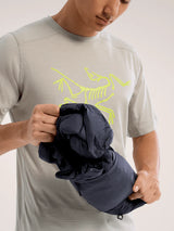 Arcteryx Cerium Hoody (Men's) - Black Sapphire - Find Your Feet Australia Hobart Launceston Tasmania