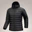 Arc'teryx Cerium Hoody (Men's) - Black