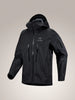 Arc'teryx Alpha SV Jacket (Men's) - Black - Find Your Feet Australia Hobart Launceston Tasmania