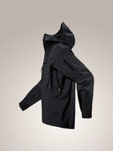 Arc'teryx Alpha SV Jacket (Men's) - Black - Find Your Feet Australia Hobart Launceston Tasmania