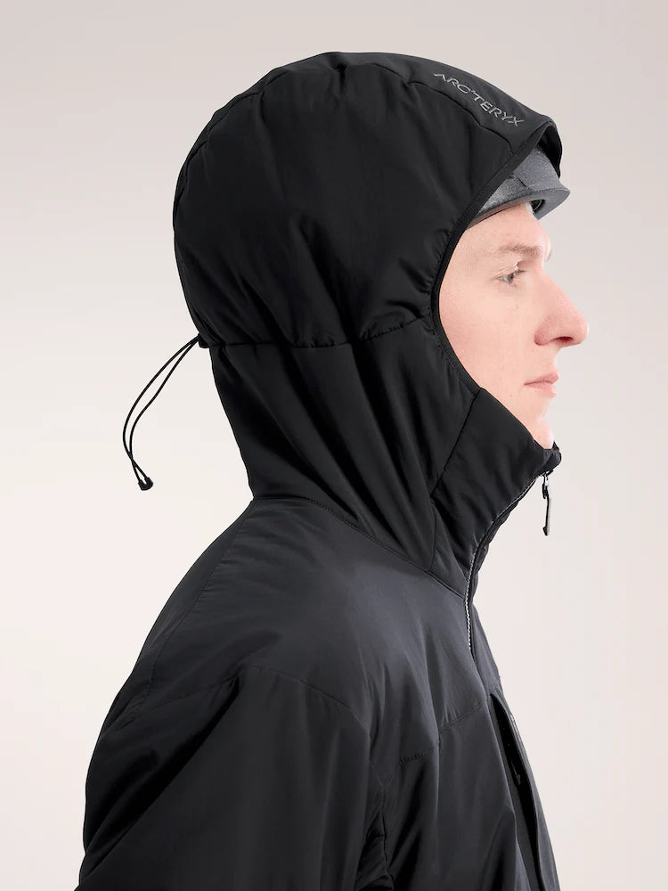Arc'teryx Proton Hoody (Men's) - Black - Find Your Feet Australia Hobart Launceston Tasmania