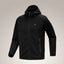 Arcteryx Kyanite Lightweight Hoody (Men's) - Black