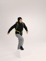Arc'teryx Kyanite Hoody (Men's) - Black - Find Your Feet Australia Hobart Launceston Tasmania