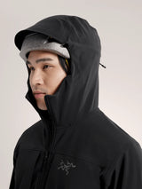 Arc'teryx Gamma MX Hoody (Men's) - Black - Find Your Feet Australia Hobart Launceston Tasmania