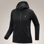 Arc'teryx Kyanite Hoody (Women's) - Black