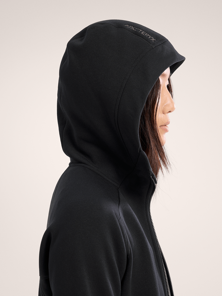 Arc'teryx Kyanite Hoody (Women's) - Black