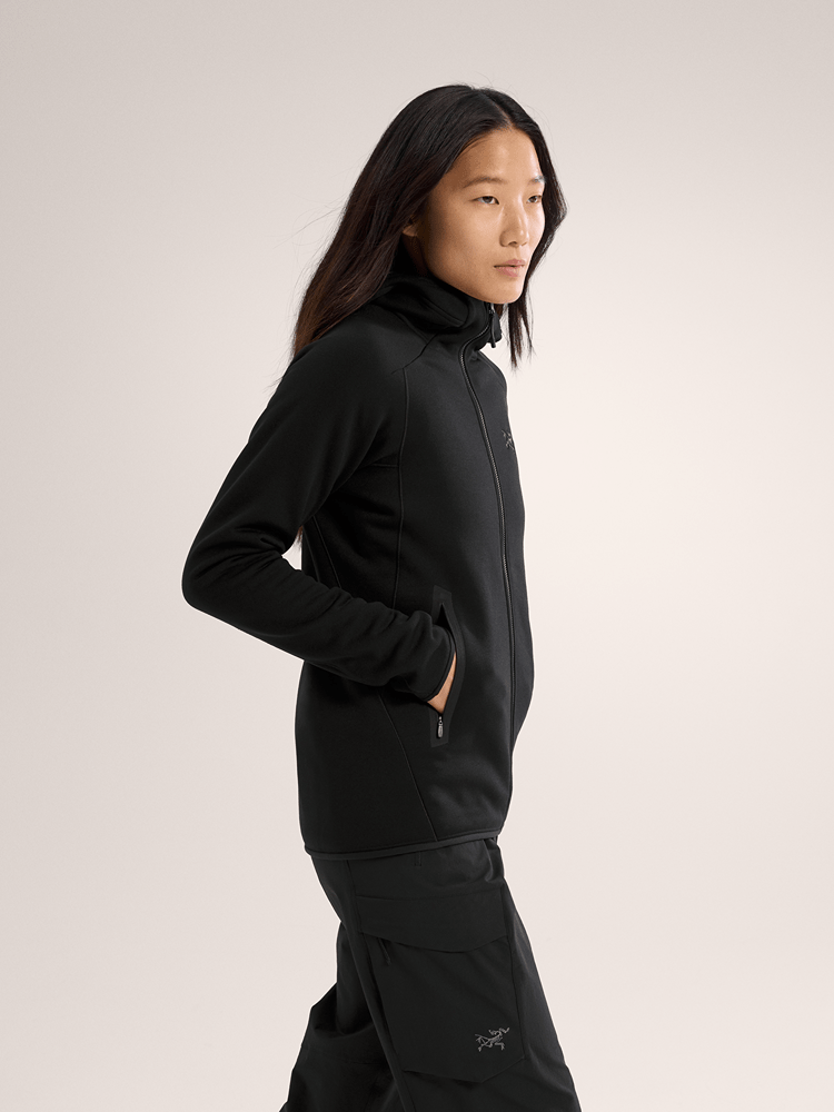 Arc'teryx Kyanite Hoody (Women's) - Black