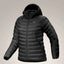 Arc'teryx Cerium Hoody (Women's) - Black - Find Your Feet Australia Hobart Launceston Tasmania