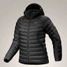 Arc'teryx Cerium Hoody (Women's) - Black - Find Your Feet Australia Hobart Launceston Tasmania