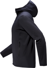 Arc'teryx Kyanite Lightweight Hoody (Men's) - Black - Find Your Feet Australia Hobart Launceston Tasmania