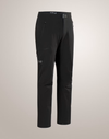 Black pants on a light gray background - Arc'teryx Gamma SL Pants (Men's) - Black