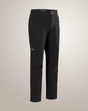 Black pants on a light gray background - Arc'teryx Gamma SL Pants (Men's) - Black