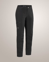 Black pants on a light gray background - Arc'teryx Gamma SL Pants (Women's) - Black