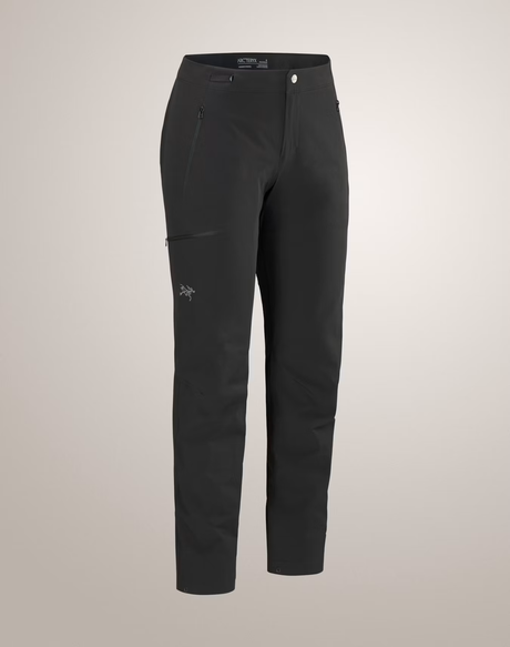 Black pants on a light gray background - Arc'teryx Gamma SL Pants (Women's) - Black
