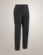 Black pants on a light gray background - Arc'teryx Gamma SL Pants (Women's) - Black