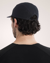  - Arc'teryx Norvan Mesh 5 Panel Cap - Black