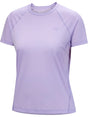  - Arc'teryx Norvan Crew Short Sleeve (Women's) - Mallow