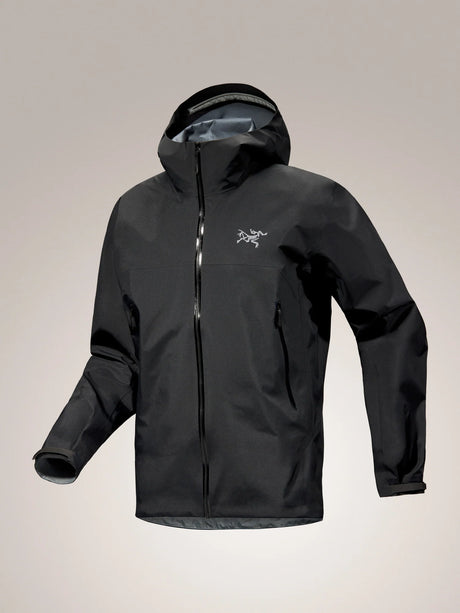 Arc'teryx Beta Jacket (Men's) - Black