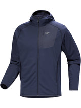 Arc'teryx Delta Hoody (Men's) - Black Sapphire