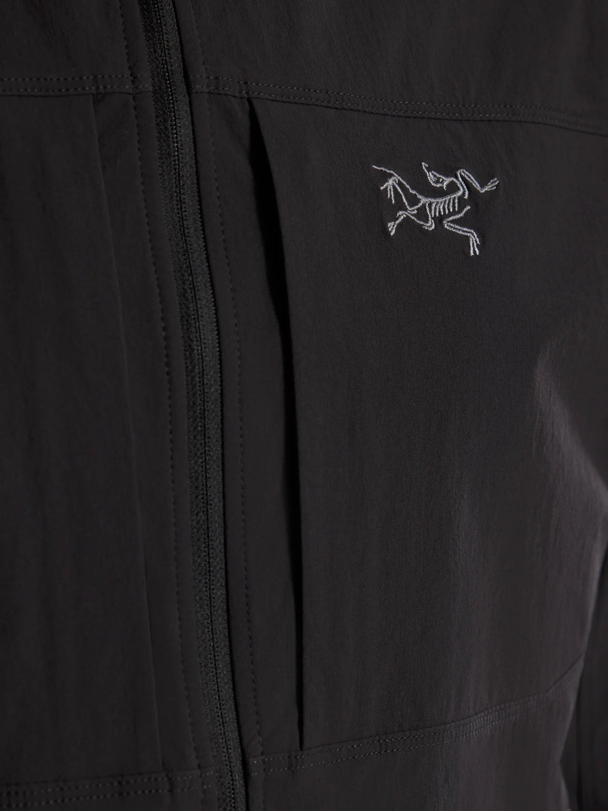  - Arc'teryx Gamma Lightweight Hoody (Men's) - Black