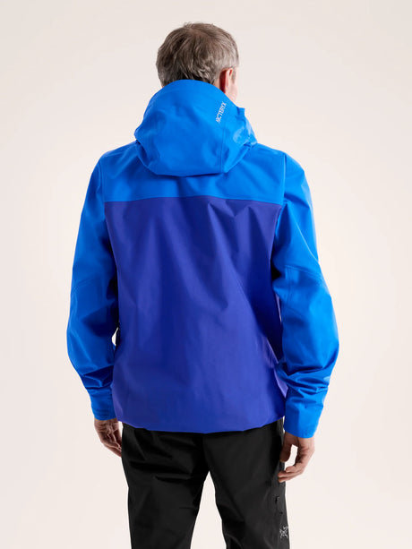 Arc'teryx Beta AR GORE-TEX Jacket (Men's) - Fluid/Vitality