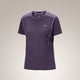  - Arc'teryx Sunna Crew Shirt Short Sleeve (Women's) - Moondrop