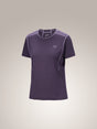  - Arc'teryx Sunna Crew Shirt Short Sleeve (Women's) - Moondrop