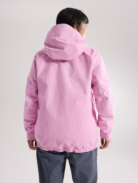 Arc'teryx Beta SV Jacket (Women's) - Pineberry