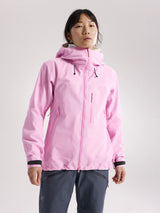 Arc'teryx Beta SV Jacket (Women's) - Pineberry