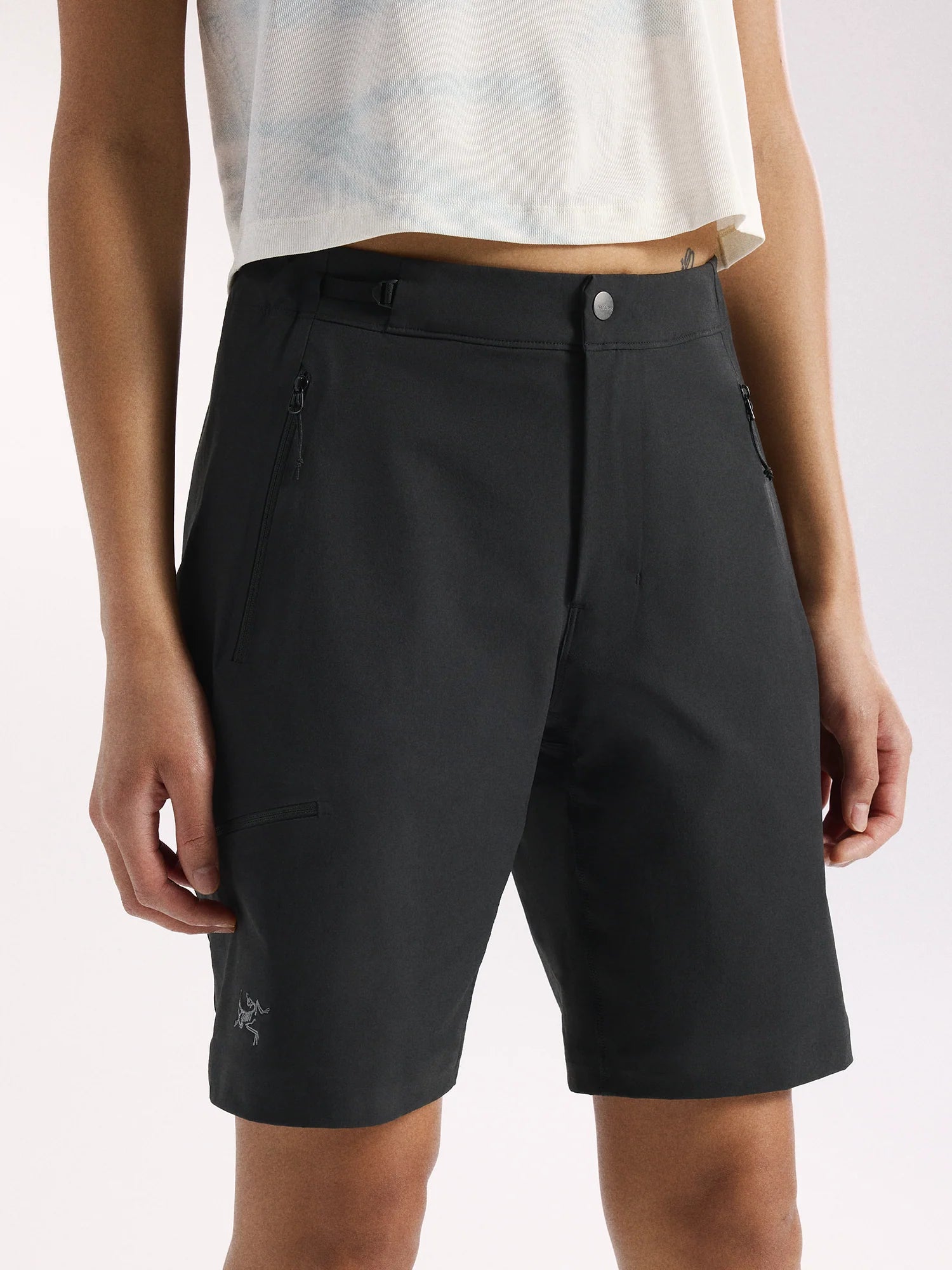  - Arc'teryx Gamma Shorts 9" (Women's) - Black