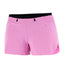 Salomon Sense Aero 3" Shorts (Women's) - Cyclamen - Find Your Feet Australia Hobart Launceston Tasmania