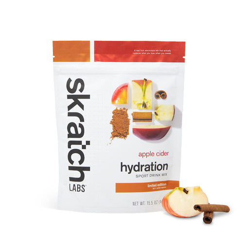 Skratch Labs Apple Cider Drink
Find Your Feet Australia