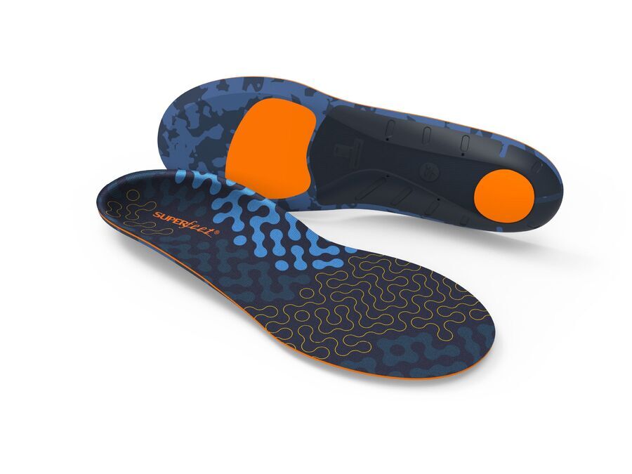 Superfeet Run Cushion Insoles (Unisex)