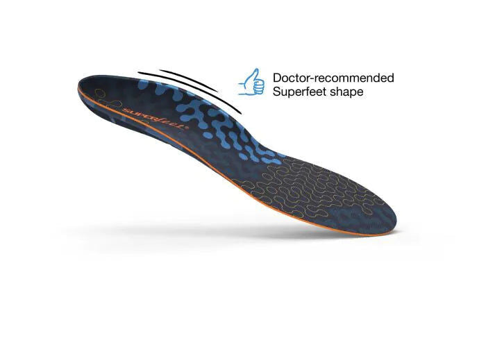 Superfeet Run Cushion Insoles (Unisex)