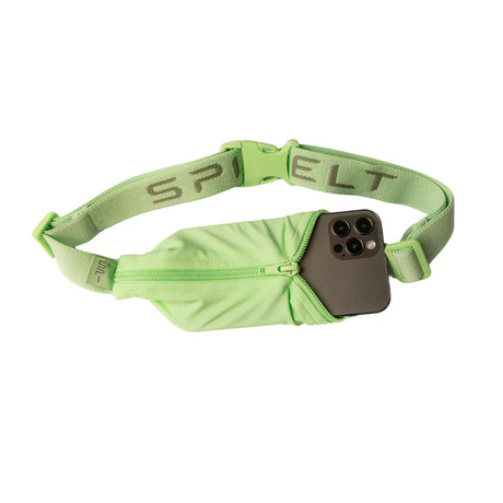 SPIbelt Original Running Belt - Matcha - Find Your Feet Australia Hobart Launceston Tasmania