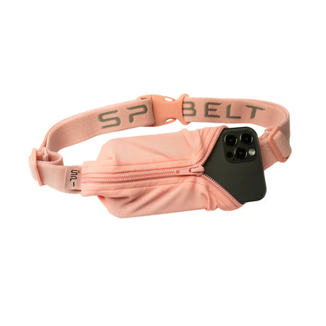 SPIbelt Original Running Belt - Rose Gold - Find Your Feet Australia Hobart Launceston Tasmania