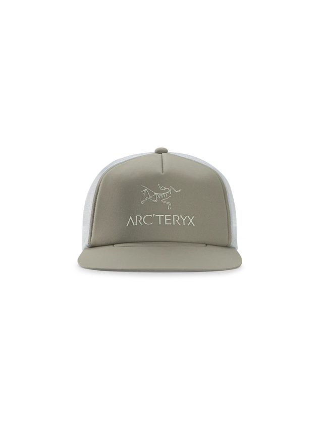 Arcteryx Logo Trucker Hat (Unisex) - Find Your Feet Australia Hobart Launceston Tasmania - Forage