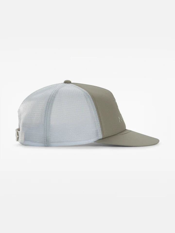 Arcteryx Logo Trucker Hat (Unisex) - Find Your Feet Australia Hobart Launceston Tasmania - Forage