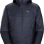 Arcteryx Nuclei Hoody (Men's) Black Sapphire - Find Your Feet Australia Hobart Launceston Tasmania