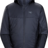 Arcteryx Nuclei Hoody (Men's) Black Sapphire - Find Your Feet Australia Hobart Launceston Tasmania