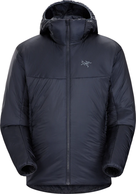 Arcteryx Nuclei Hoody (Men's) Black Sapphire - Find Your Feet Australia Hobart Launceston Tasmania