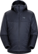 Arcteryx Nuclei Hoody (Men's) Black Sapphire - Find Your Feet Australia Hobart Launceston Tasmania