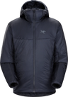 Arcteryx Nuclei Hoody (Men's) Black Sapphire - Find Your Feet Australia Hobart Launceston Tasmania