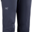 Arcteryx Gamma Lightweight Pant (Women's) - Black Sapphire - Find Your Feet Australia Hobart Launceston Tasmania