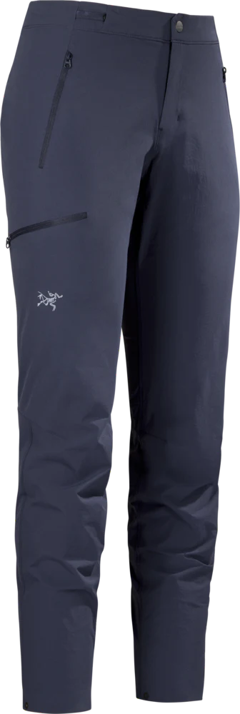 Arcteryx Gamma Lightweight Pant (Women's) - Black Sapphire - Find Your Feet Australia Hobart Launceston Tasmania