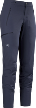 Arcteryx Gamma Lightweight Pant (Women's) - Black Sapphire - Find Your Feet Australia Hobart Launceston Tasmania
