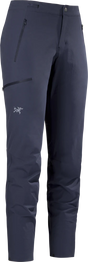 Arcteryx Gamma Lightweight Pant (Women's) - Black Sapphire - Find Your Feet Australia Hobart Launceston Tasmania