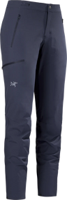 Arcteryx Gamma Lightweight Pant (Women's) - Black Sapphire - Find Your Feet Australia Hobart Launceston Tasmania